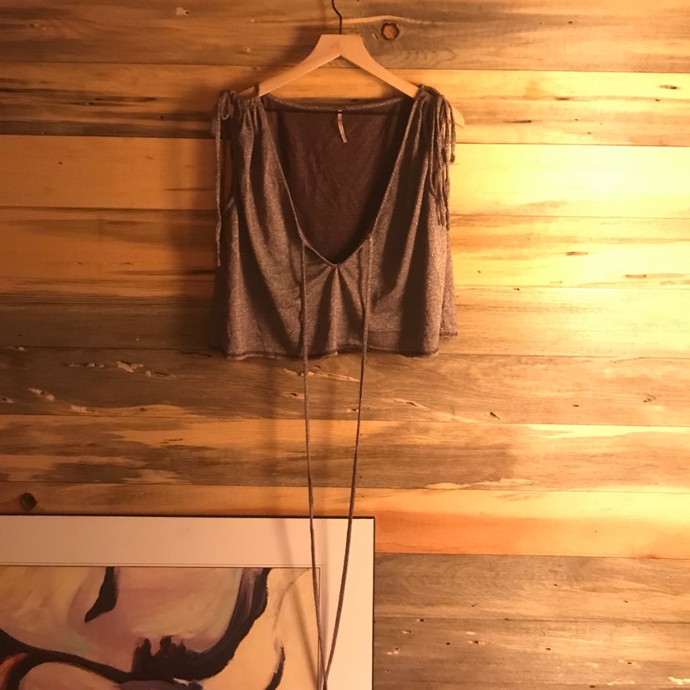 free people wanna dance convertible top